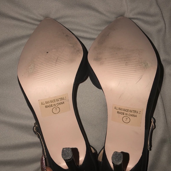 💥FINAL PRICE💥 Cross strap pumps - Picture 4 of 6